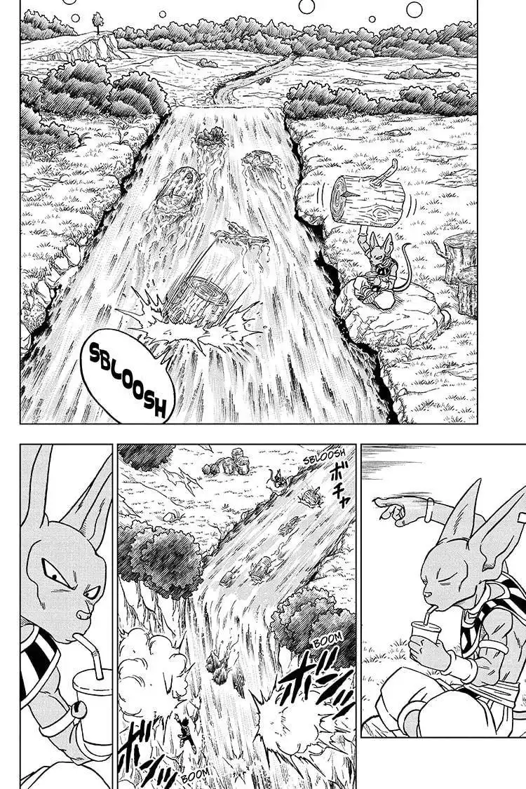 Dragon Ball Super Chapter 71 22